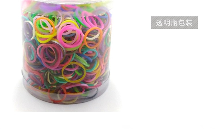 圓形硅膠橡皮筋 圓形硅膠橡皮筋
